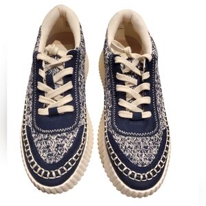 Dolce Vita Women's Size 9M Platform Sneakers